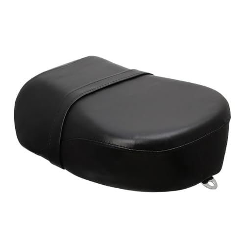 Asiento pasajero trasero de moto Sportster XL1200 para rutas de fin de semana y viajes largos