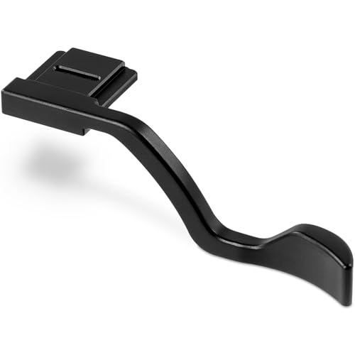 Fornisce un migliore equilibrio e presa per Nikon Z6 iii fotocamera.