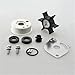 Water Pump Repair Kit White Shell for 2T Y2HP 6A1-W0078-00 6A1-W0078-02