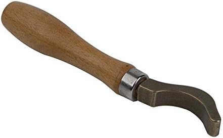 Piano Hammer Head Smoothing Iron