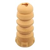 Höhe oder Dicke: 134 mm, Material: PU (Polyurethan), Einbauseite: Hinterachse, Einbauseite: beidseitig, Gewicht: 0,1 kg