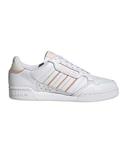 Baskets Continental 80 Femme adidas Originals un style lifestyle blanc épuré