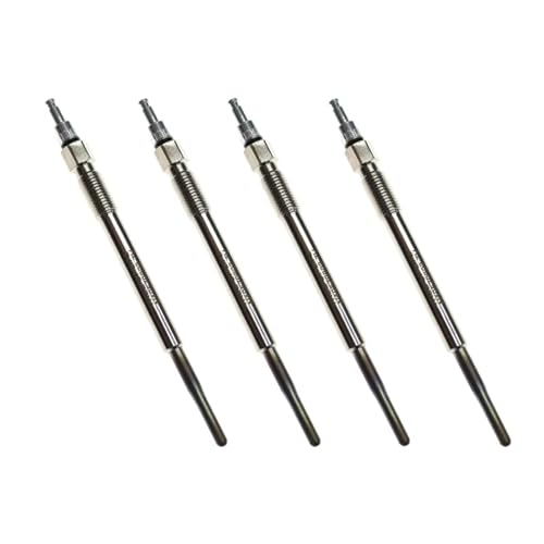 Bougies de préchauffage Mitsubishi Grandis 2005-2010 MN980406 lot de 4