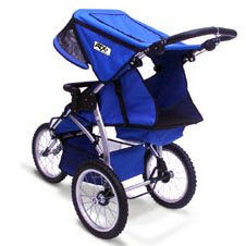 Buy Tike Tech ATX All Terrain Jogging Stroller Online at Low Prices in India