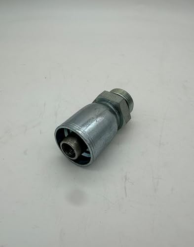 MB-10-12, Crimp Fittings, 5/8