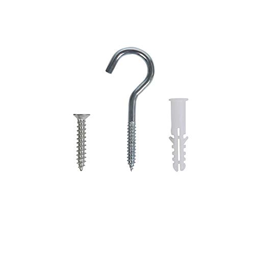 Varal Retrátil com Corda Multiangular de 12m Mor