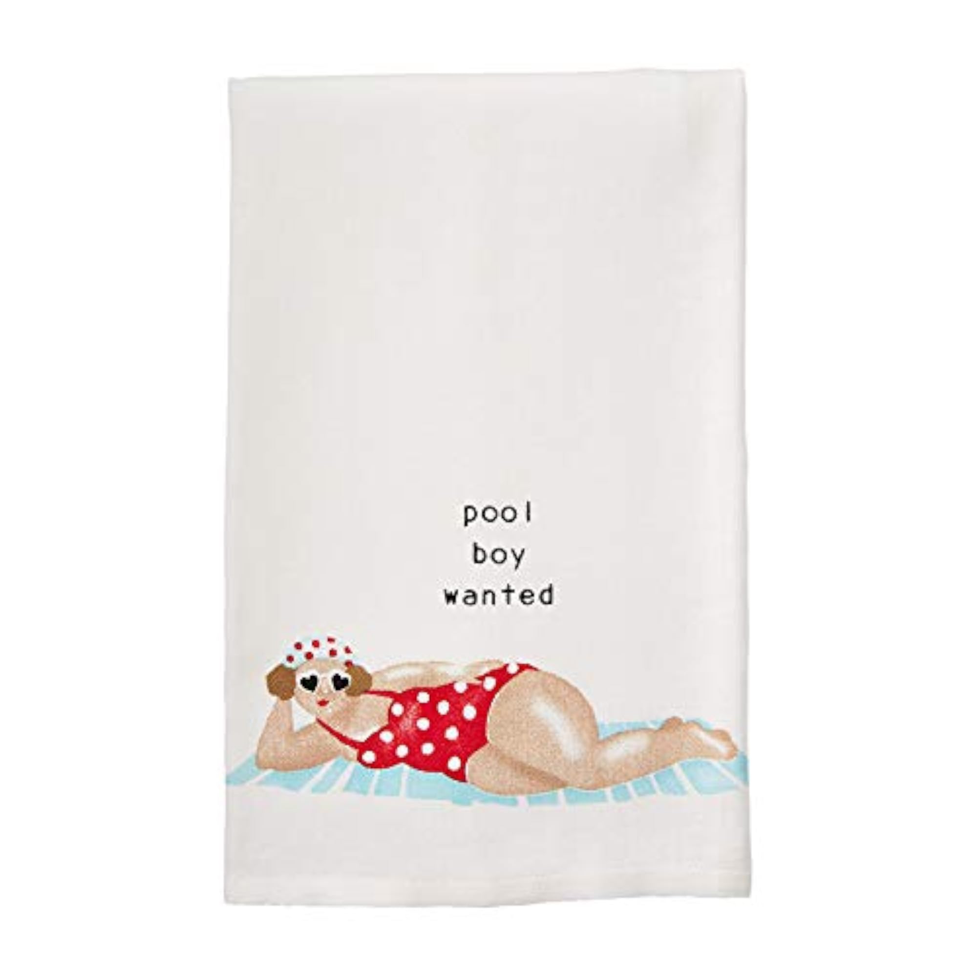 Ladies Summer Towel Set