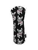 Hybrid-Golftasche im Bulldogge-Stil