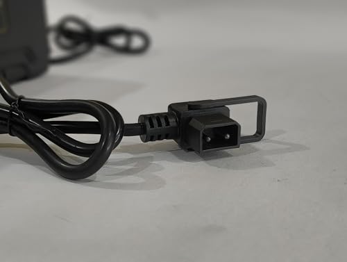 Image of BHEEMTEK 72V 8A Fast Charger for Okinawa Praise Plus & Pro Scooter | EV Battery Charger with 2-Pin D-Type Connector | 84V Cutoff Protection | Safe, Efficient & Durable Electric Vehicle Charger