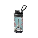 Solution durable : en choisissant cette bouteille d'eau réutilisable, vous réduisez les déchets plastiques. C'est une alternative écologique à la fois pratique et responsable.