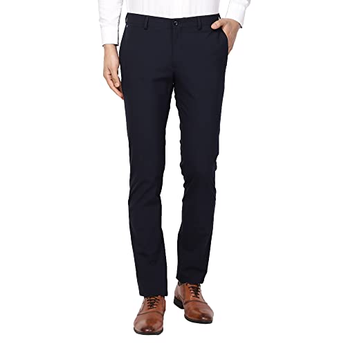 Image of blackberrys Men's Skinny Pants (NL-Travis # Navy 32)