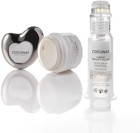 COCUNAT - CLINICAL BEAUTY FILLER (1 Aplicación) + CLINICAL MOLECU...