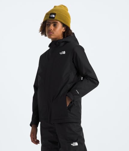 THE NORTH FACE Teen Snowquest Insulated Jacket2