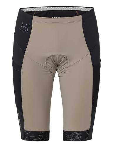 Collant Kuro II VAUDE homme, legging classique aux finitions premium pour cycliste