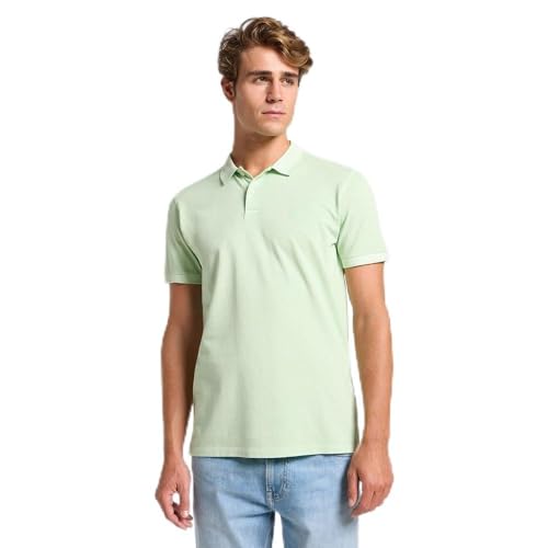 Lee Polo Dye, Soft Sage, L