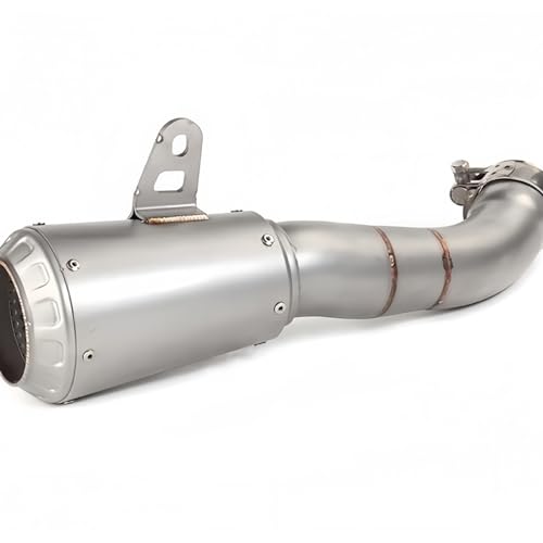 Échappement moto silencieux et raccord pour vos balades en Yamaha R3 MT03 2014-2021