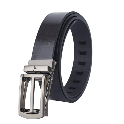 Image of URBAN FOREST Jord Leather Belt for Men