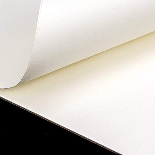 Image of LRS A5 Sketch Pad for Artist - 140 GSM - Artist Drawing Book - (21.0 cm x 14.6cm) - Spiral Bound - Completely Handmade - (A5-50 Sheets, Pack of 2)