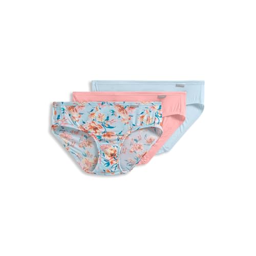 Image of Jockey Underwear Women: Supersoft Bikini Underwear | Underwear Women Pack, 3 Pack