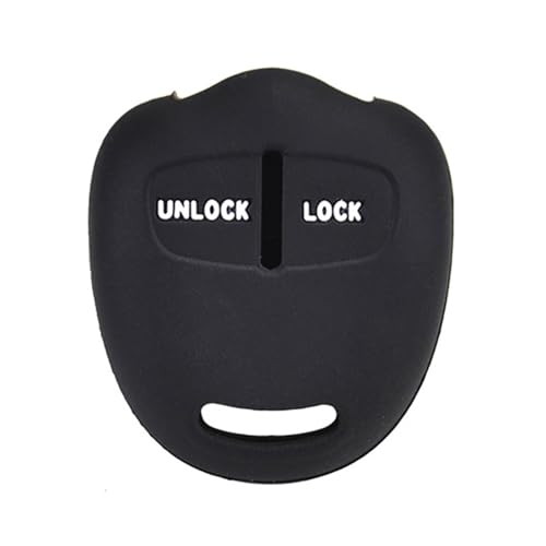 Coque de clé Mitsubishi protection silicone antichoc pour Outlander et Lancer