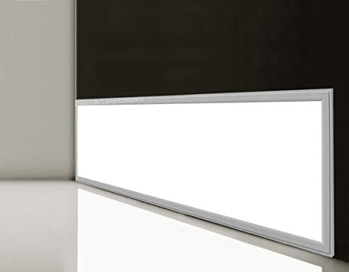 40W Cool White LED Ceiling Panel Flat Tile Panel Downlight 6500k Super Bright 1200 x 300 Premium Quality