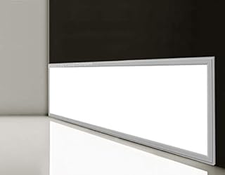 40W Cool White LED Ceiling Panel Flat Tile Panel Downlight 6500k Super Bright 1200 x 300 Premium Quality
