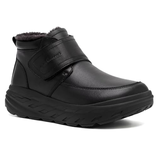 Women's Orthopedic Waterproof Ankle Boots Size 8.5