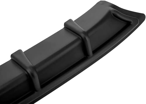 MotorFansClub Rear Bumper Fit for 2018 2019 2020 2021 2022 Lower MotorFansClub Rear Bumper Fit for 2018 2019 2020 2021 2022 Lower