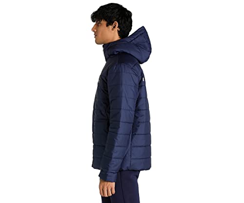 Image of Puma Men Polyester Standard Length Jacket