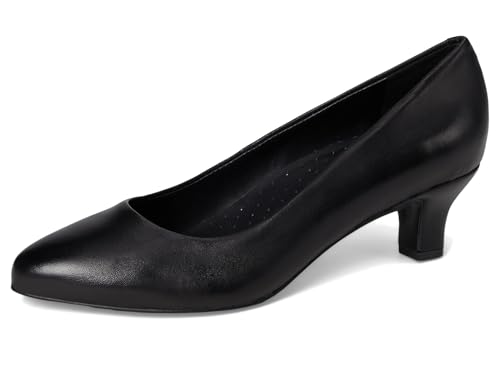 Trotters Womens Kate Black 12 Wide by Trotters - Image 7