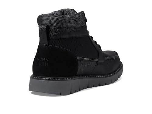 Image of Nunn Bush Karnak Moc Toe Boots Lightweight Comfortable Chukka