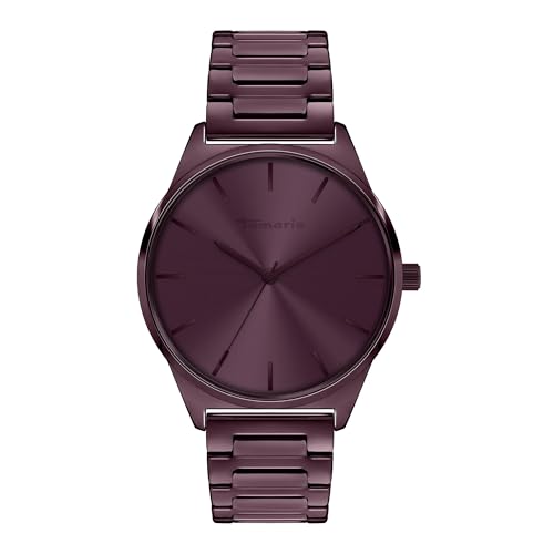 Montre pour femmes Tamaris raffinée avec un bracelet en acier durable