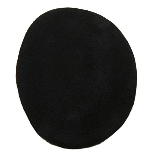 Preisvergleich Produktbild Earbags Ohrenwärmer Fashion, Wildleder Schwarz, S