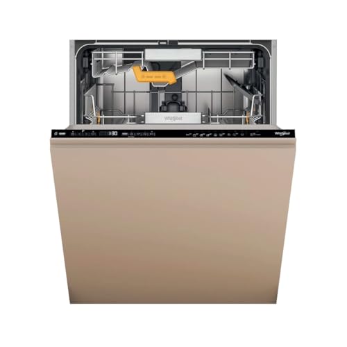 Lavavajillas Integrable Whirlpool W8IHP42LSC Clase C 14 Servicios 10 Programas 3ª Bandeja