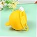 Yardwe Squeeze Horn Helmet Light for Children's Bicycles Road Horn Honker Bicycle Accessories Bright Flashing Lights