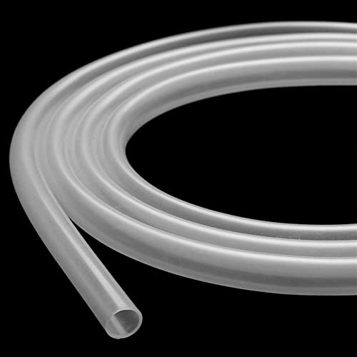 Bclla Zkenshan-Pure Siliconen Tubing 2 m Flexibele PVC Buis Clear Plastic Slangpijp Siliconen Buis, Goede Wanddikte… - Image 3