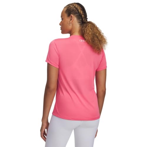 Image of Under Armour Tech Short Sleeve V-Neck Solid