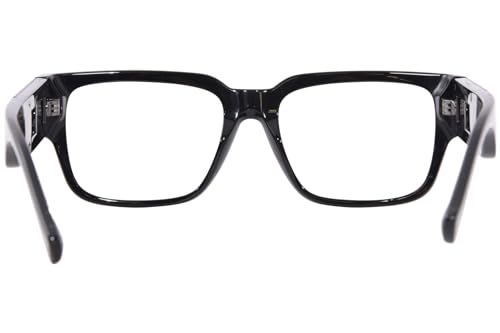 Image of Versace VE 3350 Black 53 /18 /140 men Eyewear Frame