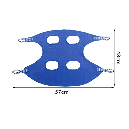 Bothyi Rede de cuidados para animais de estimação durável para gatos e cães rede auxiliar para limpe
