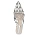 Franco Sarto Womens Marlina Mule Silver 5 M