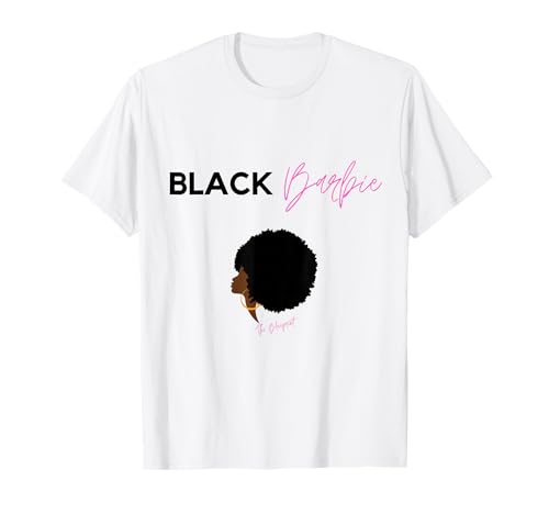 Black Barbie T-Shirt