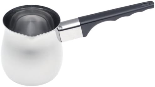 12-Ounce Stainless Steel Frothing Pitcher
