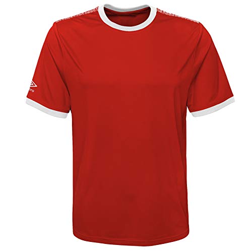 Umbro T-Shirt demi-diamant vêtement homme idéal pour l'été et le foot