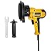 DEWALT Rotary Sander, Variable Speed, Dust Shroud, 5-Inch (DWE6401DS)