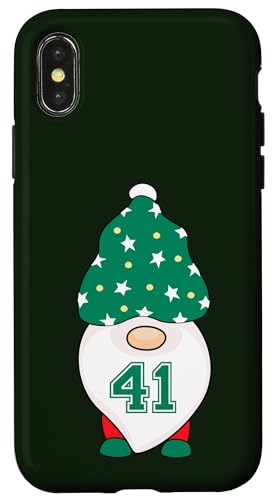 41 Christmas m[ 4 1 tH[ ʔ Gen Z Happy Holidays X}zP[X iPhone X/XS p