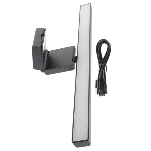 Monitor Light Bar Dimmable Blue Light Filter Touch Control Flicker Led Screen Lighting USB Powered Desk Lamp Eye Care for Laptop Computer