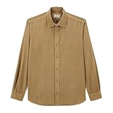 chemises serge blanco Look simple et élégant : La chemise arbore un style épuré allant à l'essentiel, avec un badge SERGE BLANCO ton sur ton discret