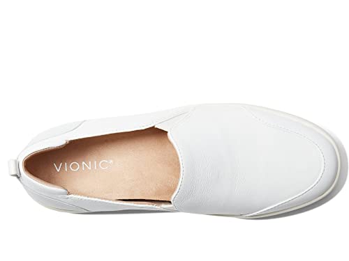 Vionic Penelope Women's Slip On Sneaker White - 8.5 Medium #TOP1