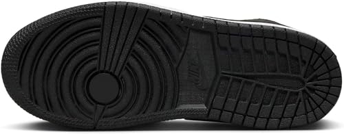 Jordan Little Kid's 1 Mid Yellow Ochre/Black-White (DQ8424 701) - 13.54