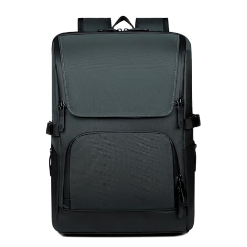 Sac à dos noir polyvalent et pratique pour ranger vos affaires au quotidien